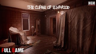 The Curse of Elmwood | Short Horror Game | Gameplay Walkthrough No Commentary