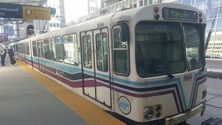 Calgary Transit #2044 Siemens U2 Duewag Redline Tuscany