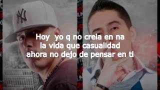 LOS PERROS SE ENAMORAN   Nicky Jam Ft Andy Rivera con letra) 2013