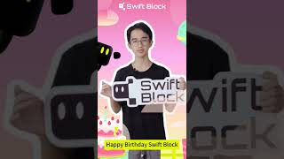 Happy anniversary @swiftblockofficial! thanks for having me :) #fypシ #gangurus #foryou #puzzle