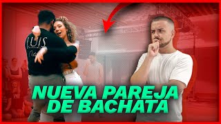 Luis y Tayler 👇DESCUBRO NUEVA pareja de BACHATA 👇