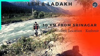 Amazing View of Srinagar | Srinagar - Sonamarg Trip | Ladhak - J&K