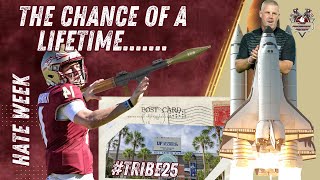 FSU Football | UF Raids #Tribe25 Can Luke Flip The Script In Doak Campbell? Renegade Roast & Rundown