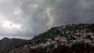 Nainital 2018 - Sudden Storm