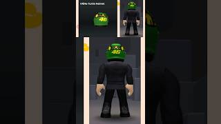 Cara Mendapatkan ITEM GRATIS HELM MOTOGP VR46 di ROBLOX 😍😍