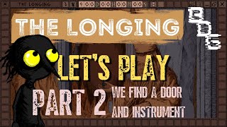 The Longing Let's Play Part 2 - Gameplay