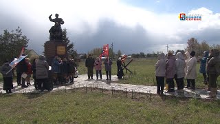 Накануне праздника  во всех деревнях Киржачского района прошли митинги и праздничные мероприятия