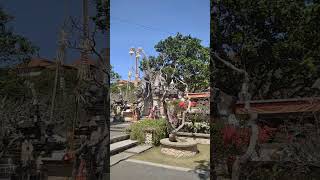 Protection bracelet#temple #uluwatu #prayer #walkthrough #indonesia#bali #travel #siwa #visnu #brama