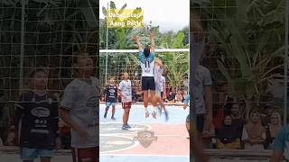 💢Dabel Step🔥 Aang Petir Ft Rafly Subang#volleyball #volitarkam #kaik