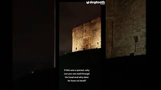 'Ghost' Spotted at York Castle || Dogtooth Media