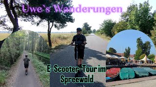 Durch den Spreewald mit dem ePF PULSE