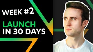 Building My Online Course in 30 Days with My AI Coach - Week 2