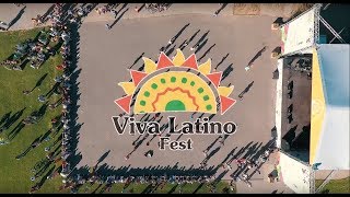 Промо-ролик для фестиваля VIVA LATINO / Festival Promo