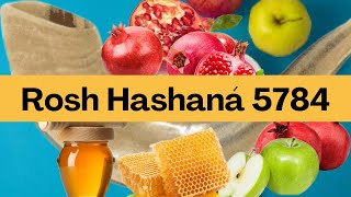 Rosh Hashaná 5784