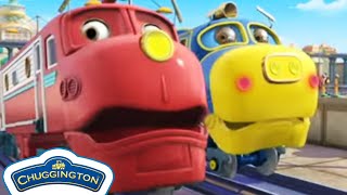 The Trainees Are Put To The Test! | Chuggington UK | Kids Shows