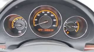 2007 Saturn Aura XE 0-60mph