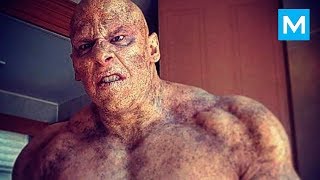 Scariest Bodybuilder - Martyn Ford | Muscle Madness