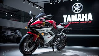 Unleashing the Yamaha R15 V5: A New Era of Sportbike Performance