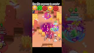 Frank is the best counter to Spike Infinite Healing Bug #spike #frank #bug #counter #brawlstar