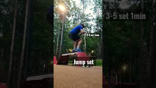 jump set power run. Вправи для бігу. #workout #біг #вправидляніг #powerlegs #running #jump