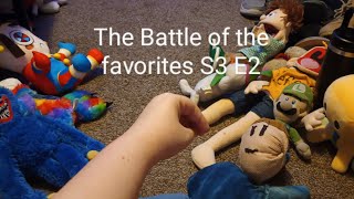 The battle of the favorites season 3 episode 2: find Levi!