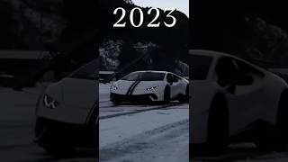 Lamborghini Evolution 1960 - 2023