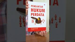 Buku Hukum Semester 1 : Pengantar Hukum Pidana / Ilmu Hukum Indonesia / Pengantar Ilmu Hukum