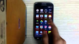 Samsung Galaxy S4 Android KITKAT 4 4   YouTube