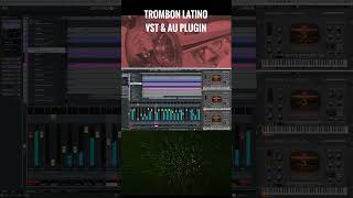 Trombon Latino VST and AU Plugin  for Mac Or WIndows Salsa, cumbia, Jazz #trombone #vstplugin