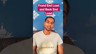 Front end load and Back end Load #mutualfunds #investment #wisdomsimplified