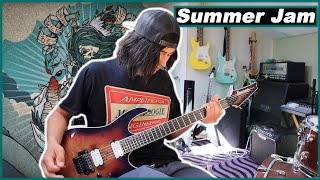 Set Your Goals | summer jam | GUITAR COVER