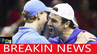 Sinner & Berrettini lead Italy into Davis Cup final