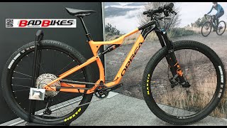 Orbea Oiz H20 Hydro High Polished Shimano XT M8100 Linkglide 29R Fullsuspension Mountain Bike 2022