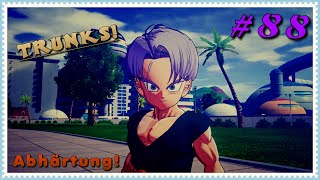 Abhärtung: Training mit Trunks!🐽| Dragonball Z - Kakarot | (german/AUT) [#88]