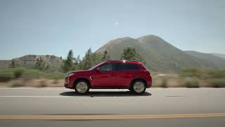 Mitsubishi Outlander Sport overview