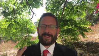 Two-minute drill with Rabbi Dov Lipman: Parshat Beha'alotcha