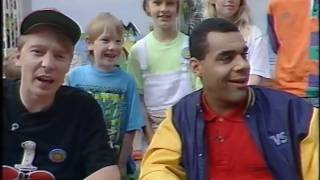 Children's ITV Summer 1991