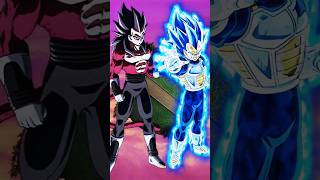 Xeno Vegeta Vs Vegeta || Who is Strongest 🤔