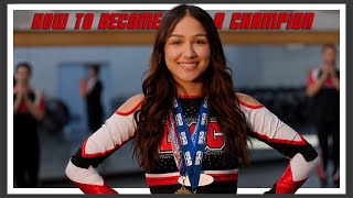 How To Become A Champion | LBCC College of Champions