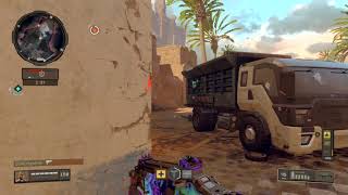 BO4: 20th Nuclear on Morocco with Spitfire