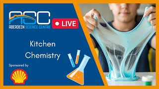 Kitchen Chemistry | ASC Live