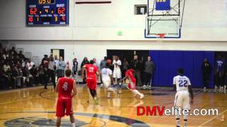 St. John's vs. Bishop O'Connell - DMVelite.com