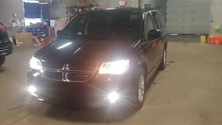 2018 Dodge Grand Caravan SXT PACKAGE