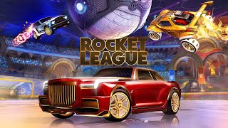 ROCKET LEAGUE | ΠΡΩΤΗ ΦΟΡΑ * ΑΜΠΑΛΟΣ* !!! ( ΓΙΑ ΓΕΛΙΑ )