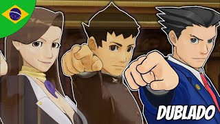 Grave Erro (Phoenix Wright: Ace Attorney Animation) - Dublado