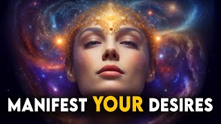 How To Manifest Your Desires With Inner Self Talk | The Science Of Internal Dialogues