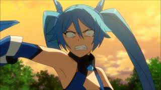 Gonna Be the Twin-Tail!! - Aika Stomps Guy to Death (English Dub)