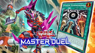 TENPAI DRAGON  X KASHTIRA - INSANE SYNERGY! [PRT2] Yu-Gi-Oh! Master Duel