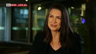 Pamela Rabe SKYNews Interview for Wentworth S3 2015