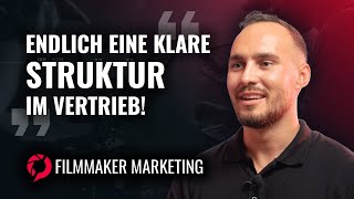 Filmmaker Marketing Erfahrungen - Maximilian Pollok von Dream Destination Films